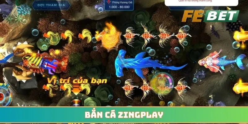 Bắn cá Zingplay