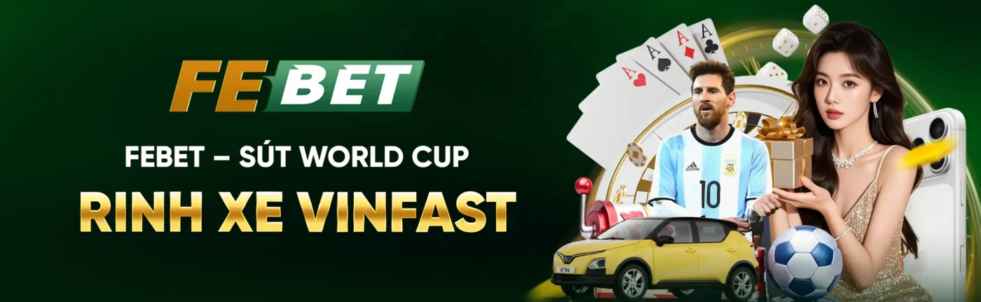 FE BET nhà cái