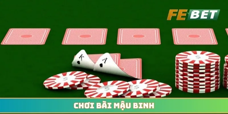 Chơi bài mậu binh